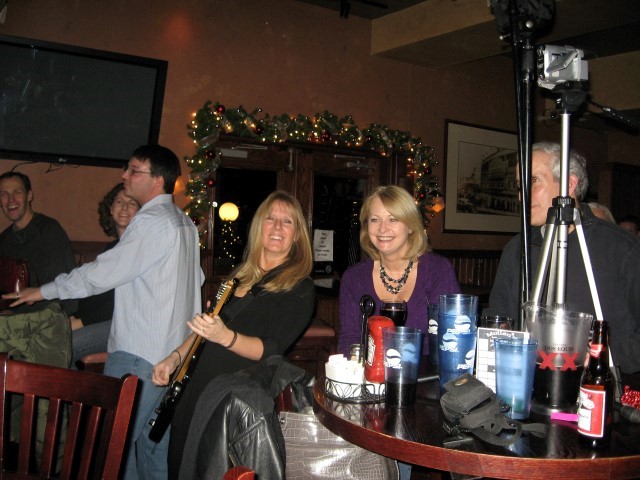 Mullen's Bar & Grill 1/3/09